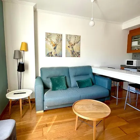 Apartmán Carrerahouses Lugo *