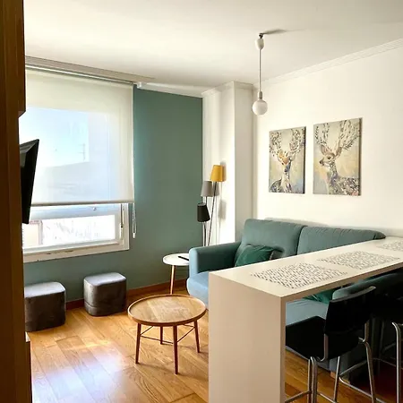 Apartmán Carrerahouses Lugo Vigo
