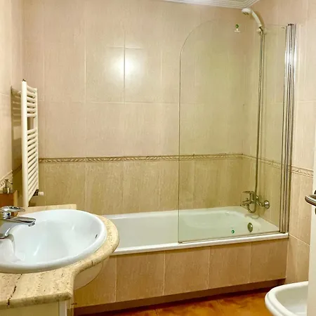 Apartmán Carrerahouses Lugo