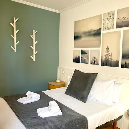 Appartement Carrerahouses Lugo Comarca de Vigo