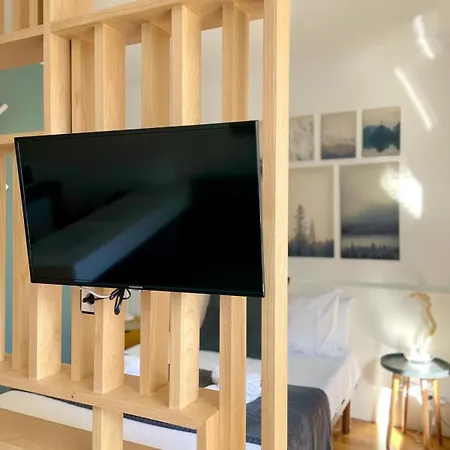 Apartmán Carrerahouses Lugo Vigo