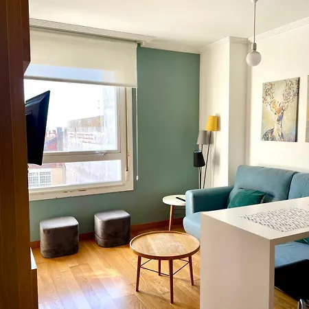 Carrerahouses Lugo Appartement