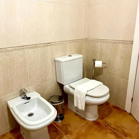Apartmán Carrerahouses Lugo *