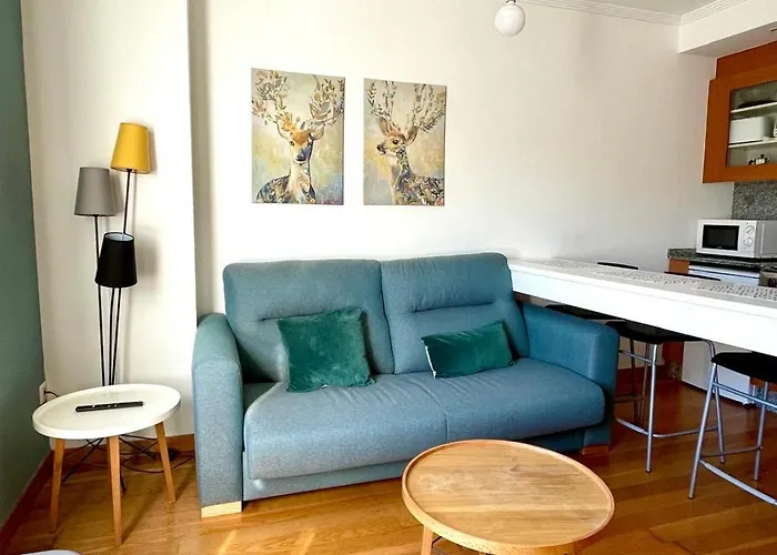 Apartamento Carrerahouses Lugo *