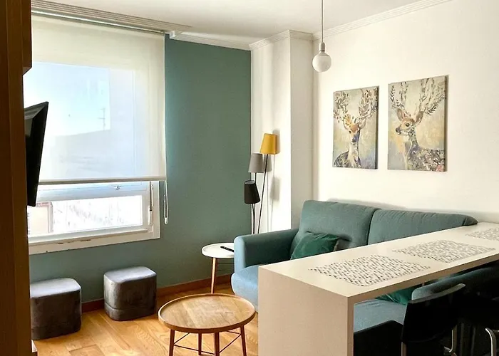 Apartamento Carrerahouses Lugo Vigo