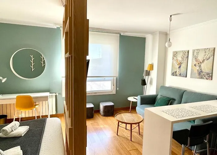 Apartamento Carrerahouses Lugo *