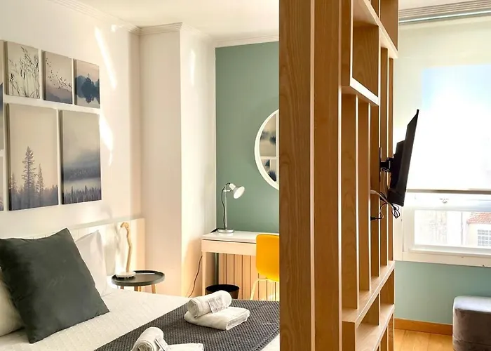 Carrerahouses Lugo Apartamento Vigo