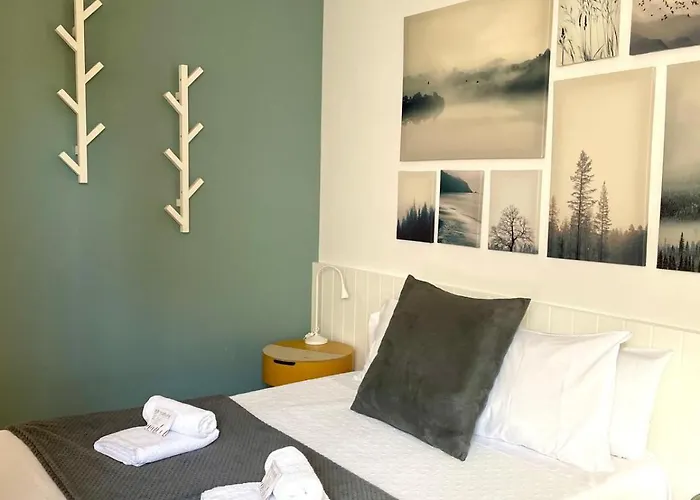 Apartamento Carrerahouses Lugo Vigo