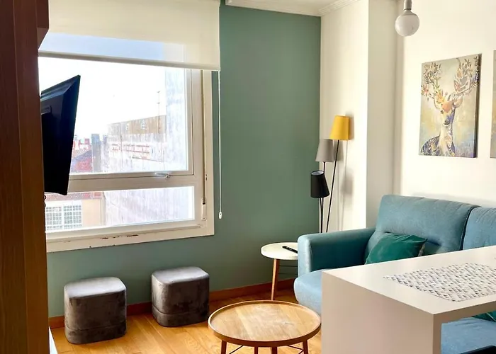 Carrerahouses Lugo Apartamento